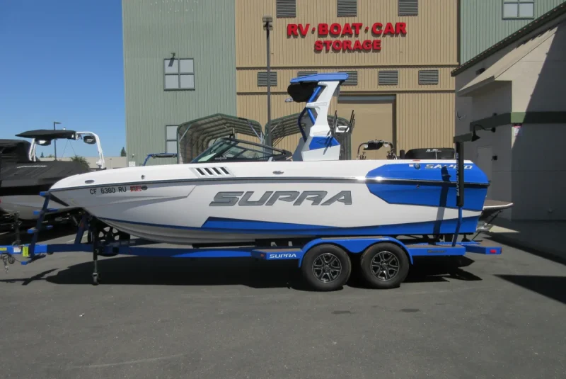 2018 SA Supra Boats for sale in Rancho Cordova California
