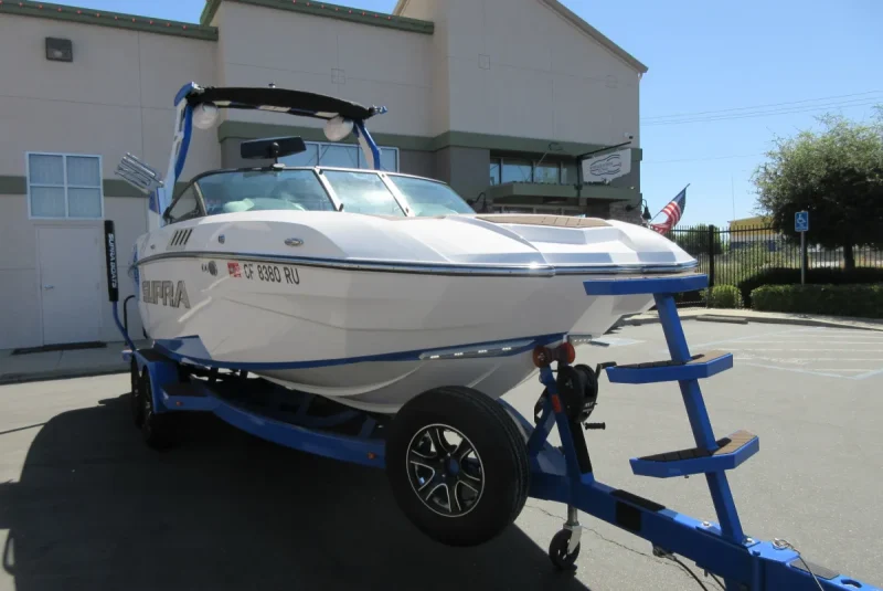 2018 SA Supra Boats for sale in Rancho Cordova California