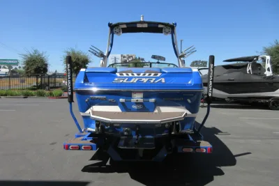 2018 SA Supra Boats for sale in Rancho Cordova California
