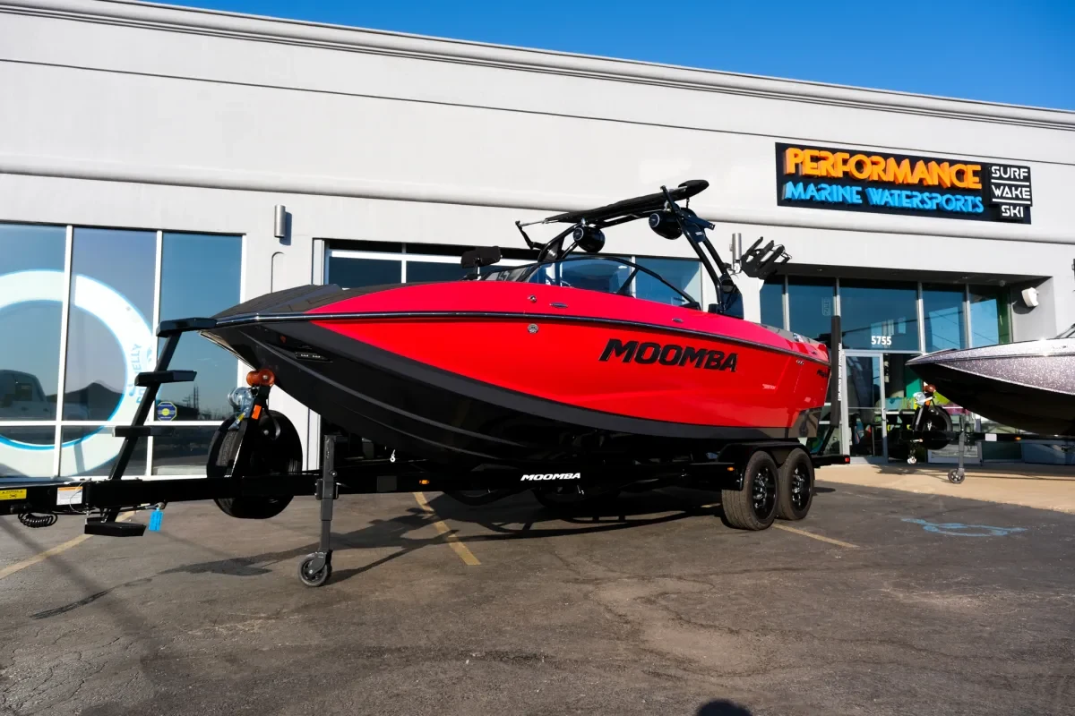 2025 Moomba Boats Mojo for sale in Osage beach, Missouri