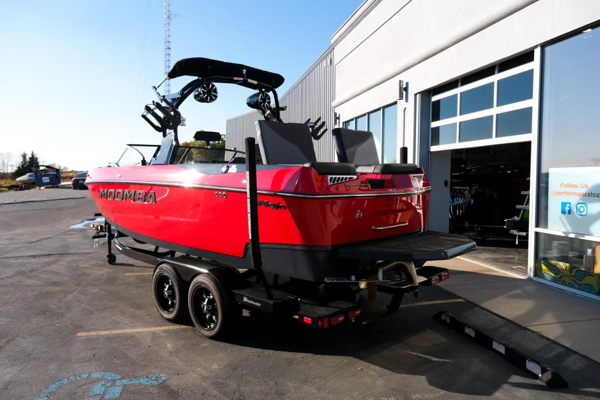 2025 Moomba Boats Mojo for sale in Osage beach, Missouri