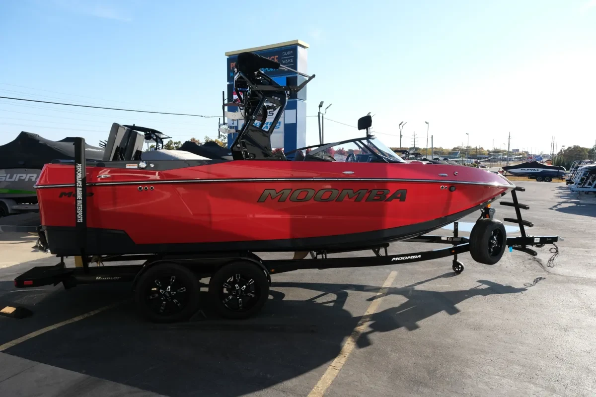2025 Moomba Boats Mojo for sale in Osage beach, Missouri
