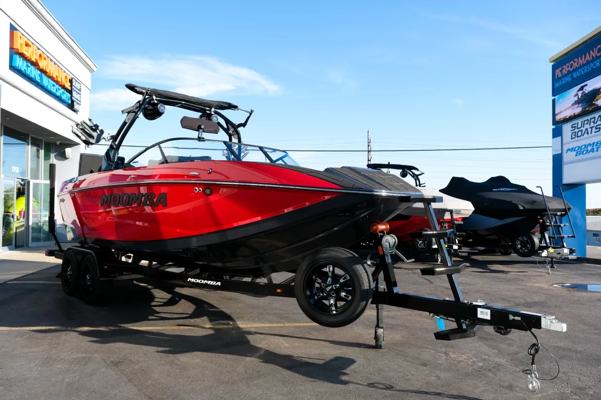 2025 Moomba Boats Mojo for sale in Osage beach, Missouri