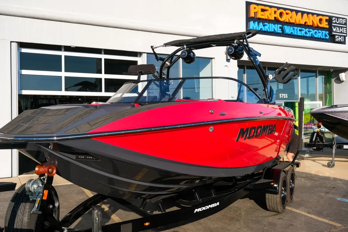 2025 Moomba Boats Mojo for sale in Osage beach, Missouri