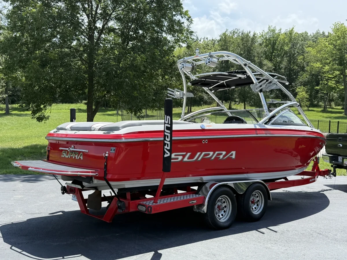 2008 Sunsport 24V Supra Boats for sale in Oak Grove Missouri