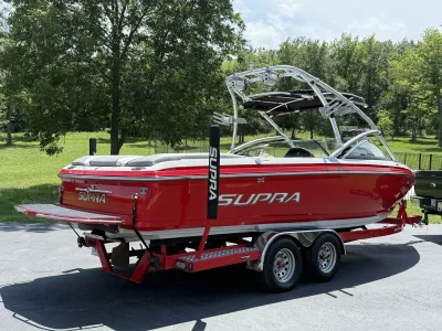 2008 Sunsport 24V Supra Boats for sale in Oak Grove Missouri