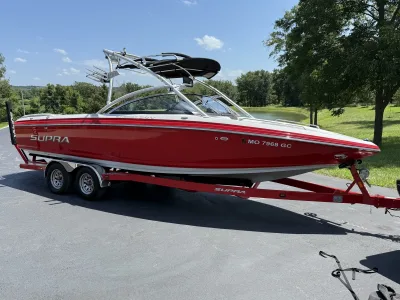 2008 Sunsport 24V Supra Boats for sale in Oak Grove Missouri