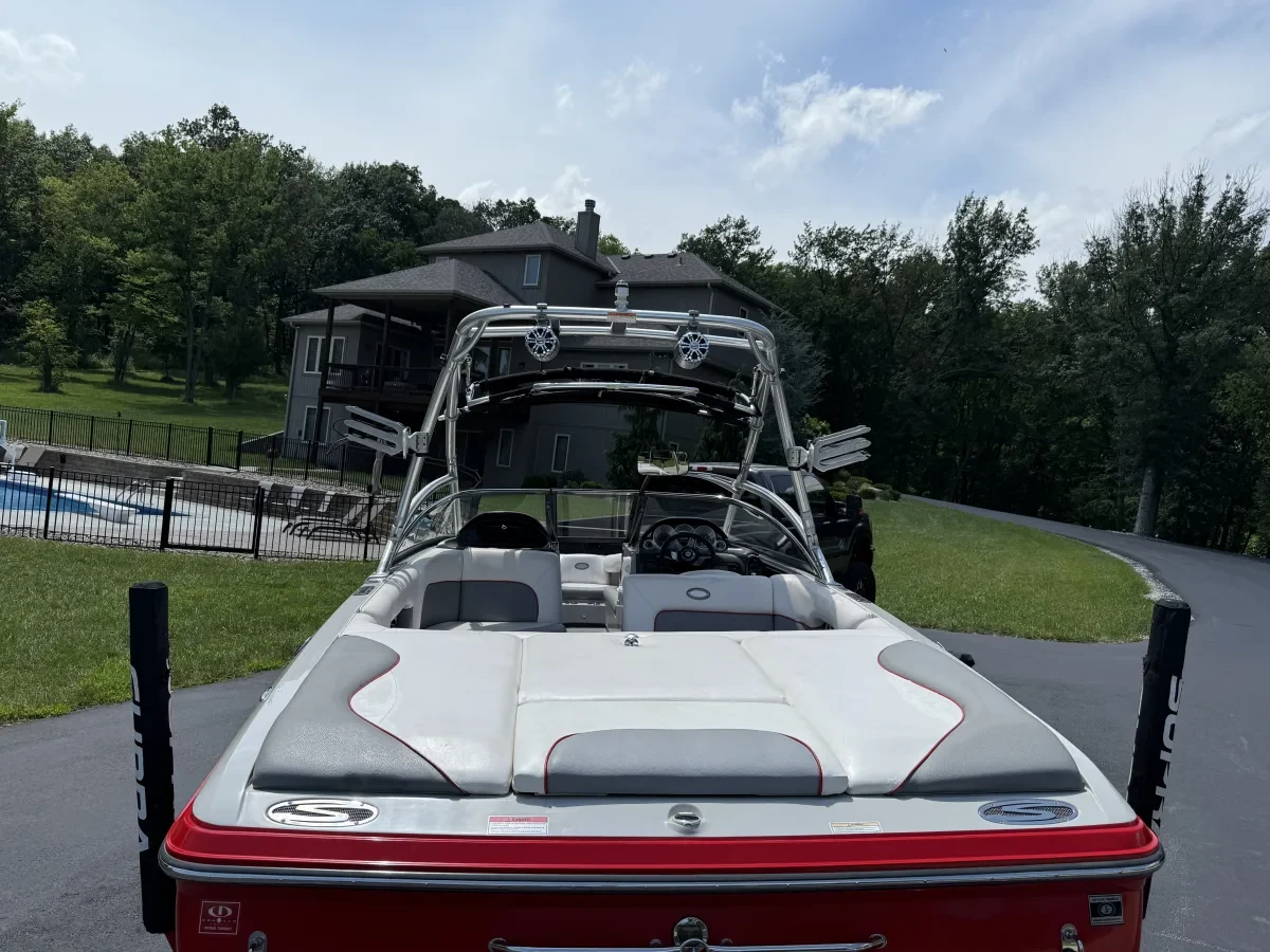 2008 Sunsport 24V Supra Boats for sale in Oak Grove Missouri