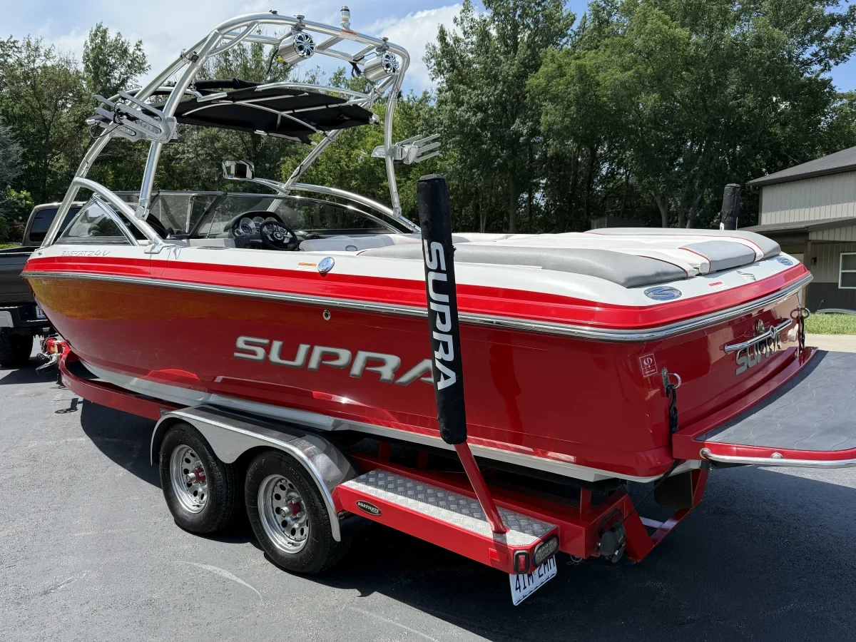 2008 Sunsport 24V Supra Boats for sale in Oak Grove Missouri