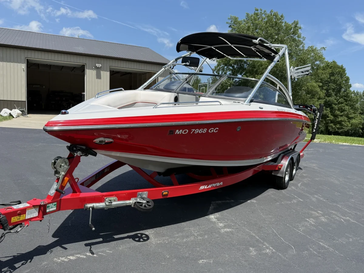 2008 Sunsport 24V Supra Boats for sale in Oak Grove Missouri
