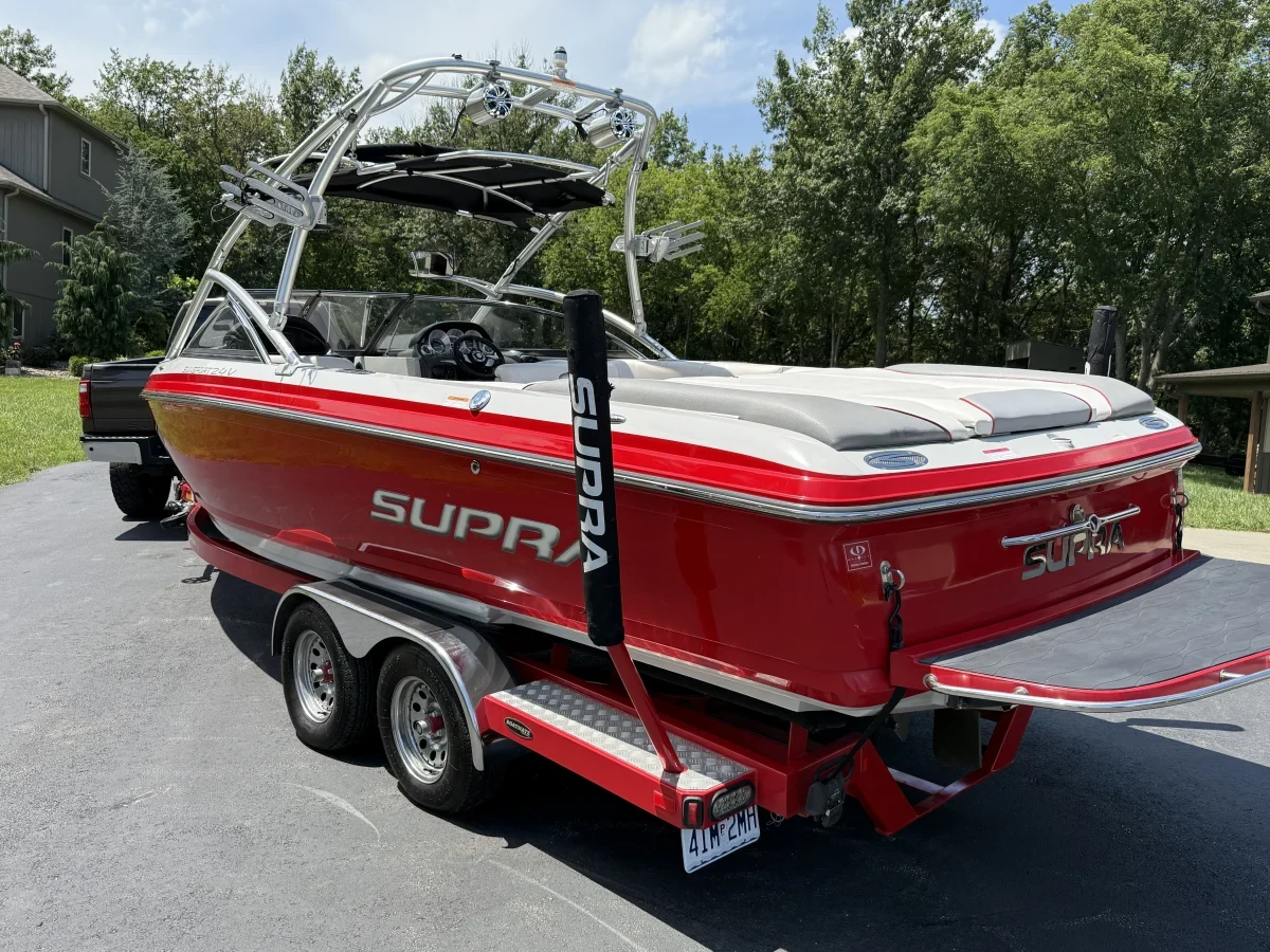 2008 Sunsport 24V Supra Boats for sale in Oak Grove Missouri