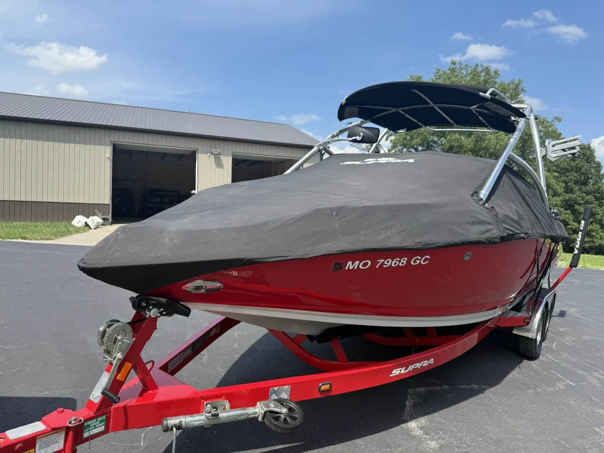 2008 Sunsport 24V Supra Boats for sale in Oak Grove Missouri