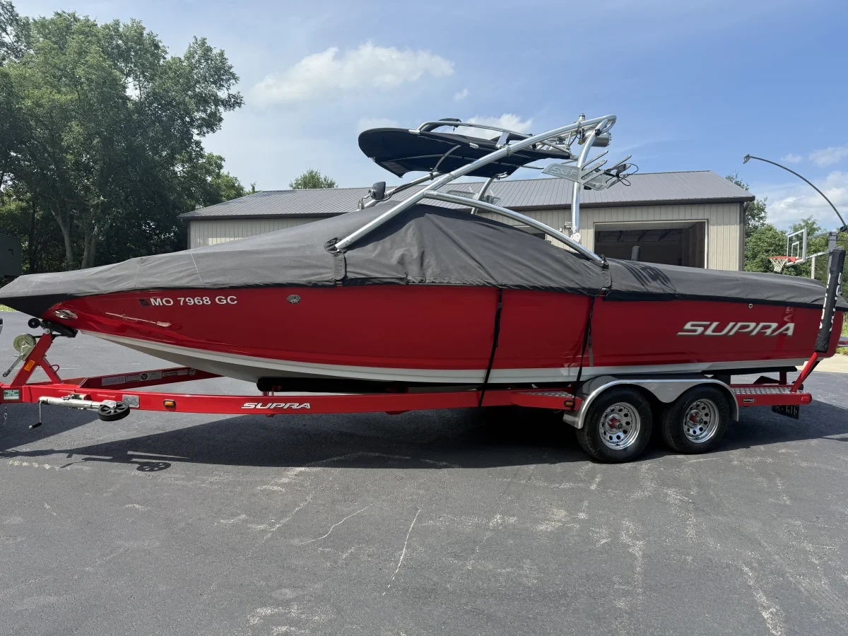 2008 Sunsport 24V Supra Boats for sale in Oak Grove Missouri