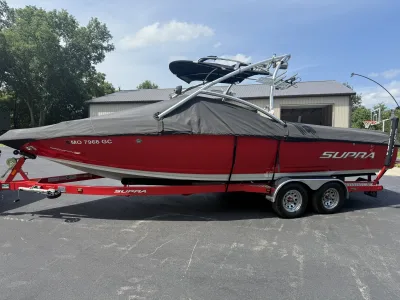 2008 Sunsport 24V Supra Boats for sale in Oak Grove Missouri