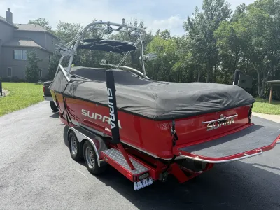 2008 Sunsport 24V Supra Boats for sale in Oak Grove Missouri