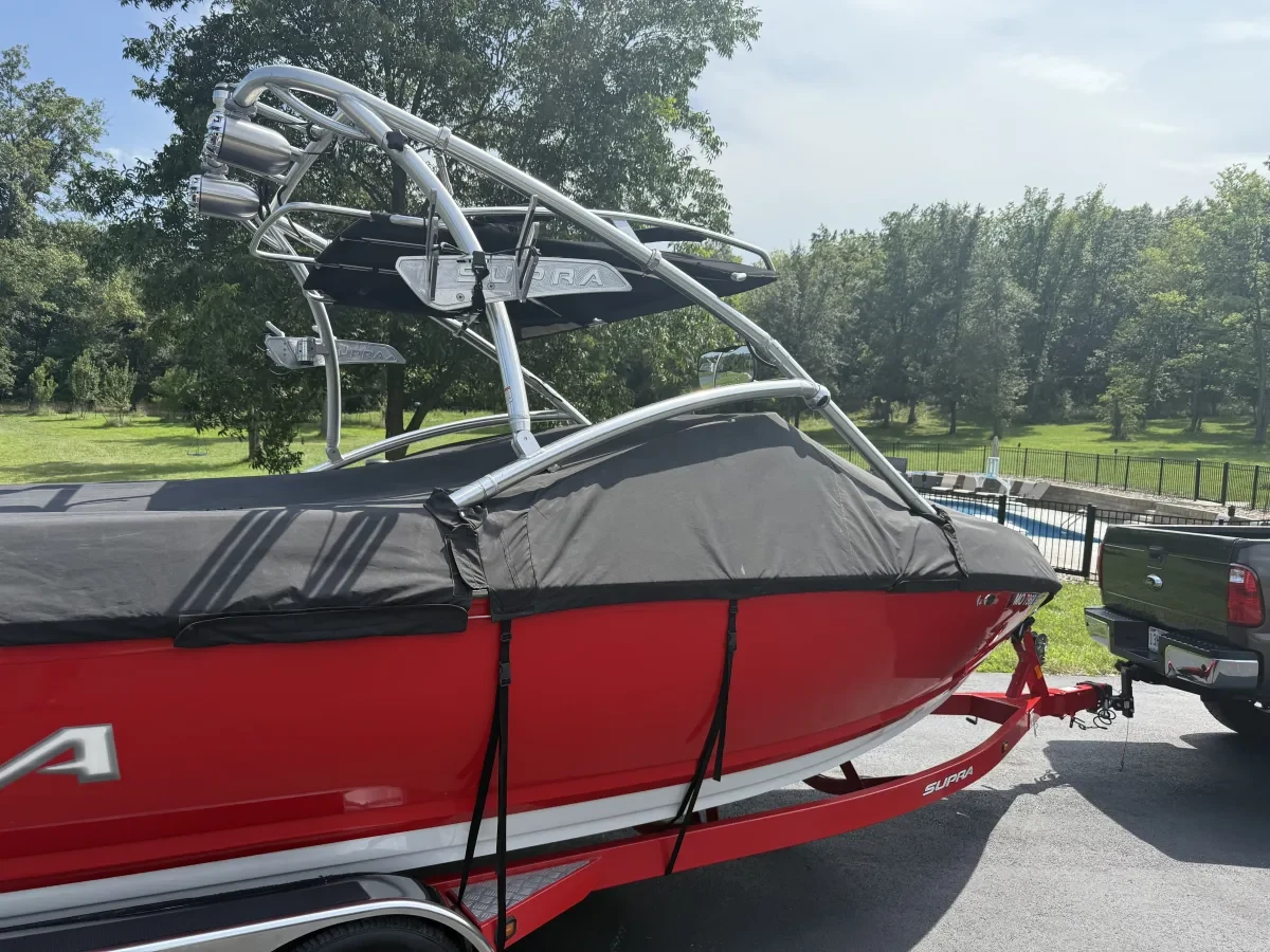 2008 Sunsport 24V Supra Boats for sale in Oak Grove Missouri