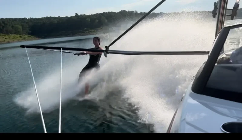 2014 Malibu Boats Wakesetter VTX for sale in Theodosia, Missouri