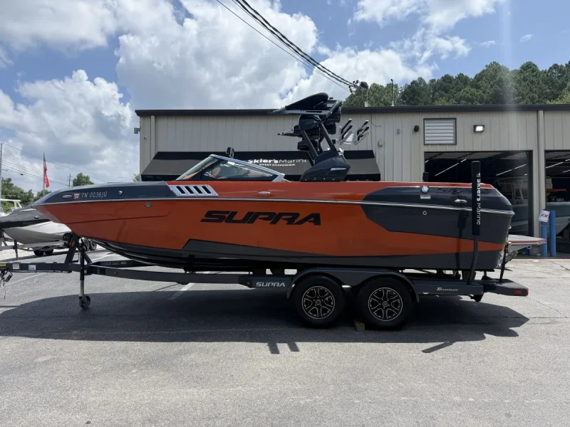 2017 SA Supra Boats for sale in Chattanooga Tennessee