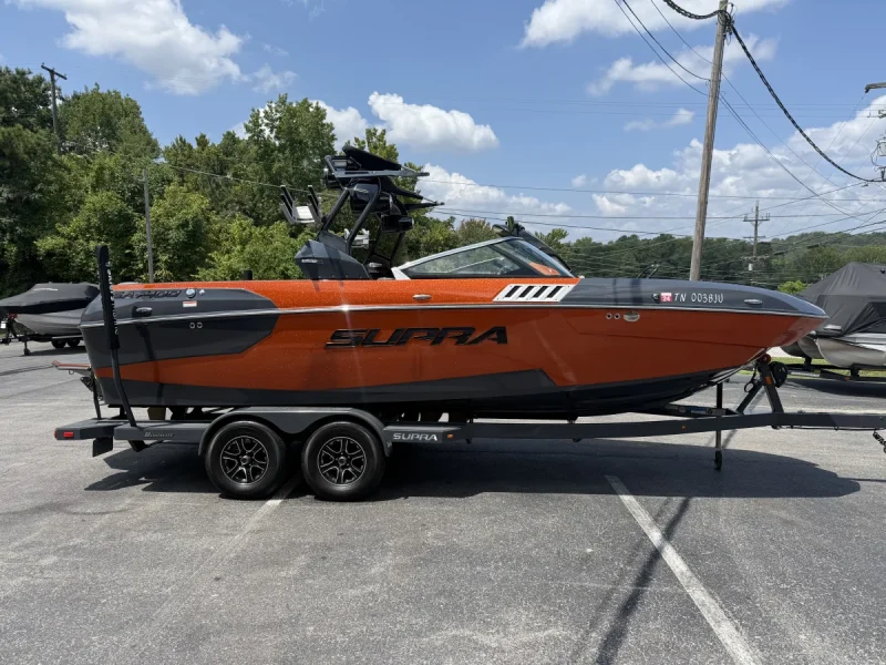 2017 SA Supra Boats for sale in Chattanooga Tennessee