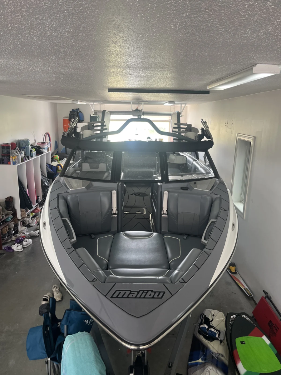 2021 Malibu Boats Wakesetter 25 LSV for sale in Tolono, Illinois
