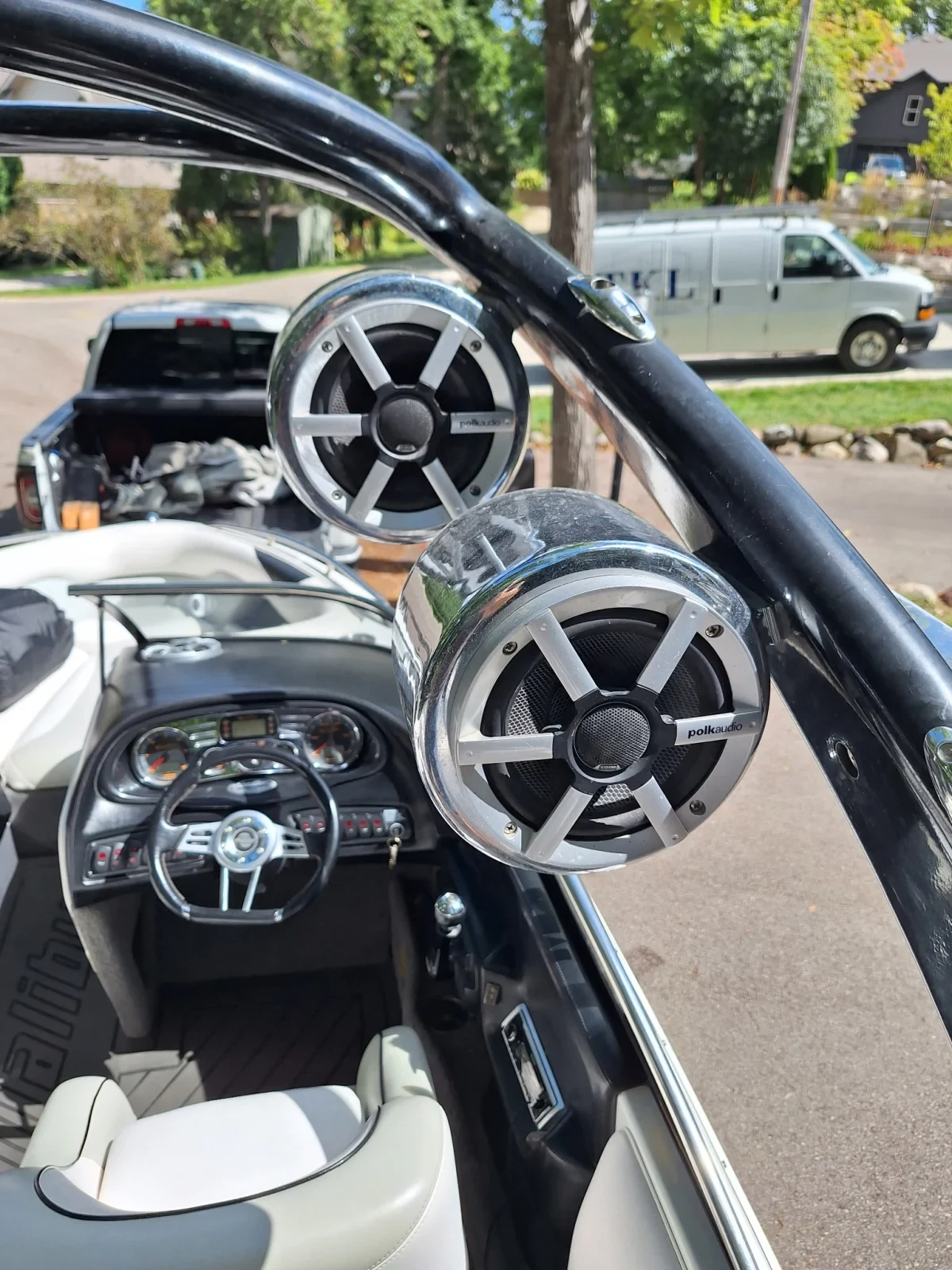 2006 Malibu Boats Wakesetter VLX for sale in Slinger, Wisconsin