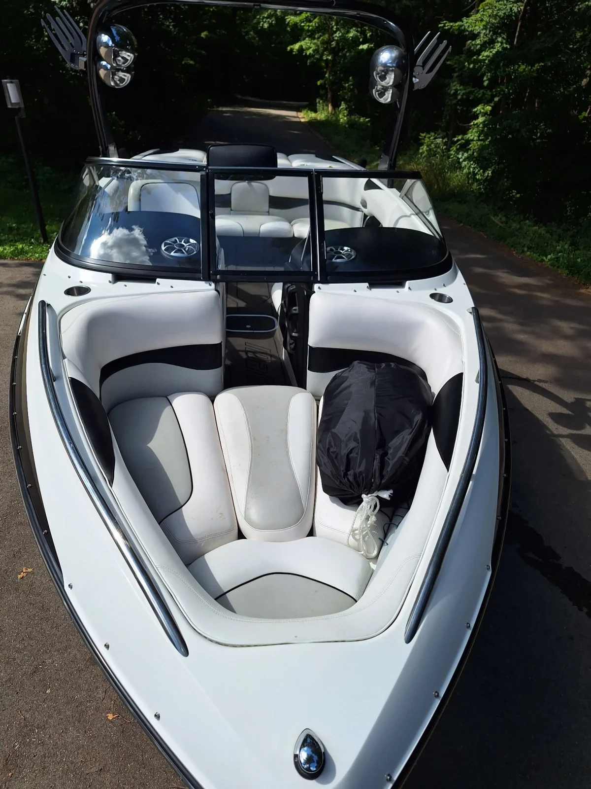 2006 Malibu Boats Wakesetter VLX for sale in Slinger, Wisconsin