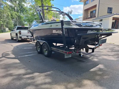 2006 Malibu Boats Wakesetter VLX for sale in Slinger, Wisconsin