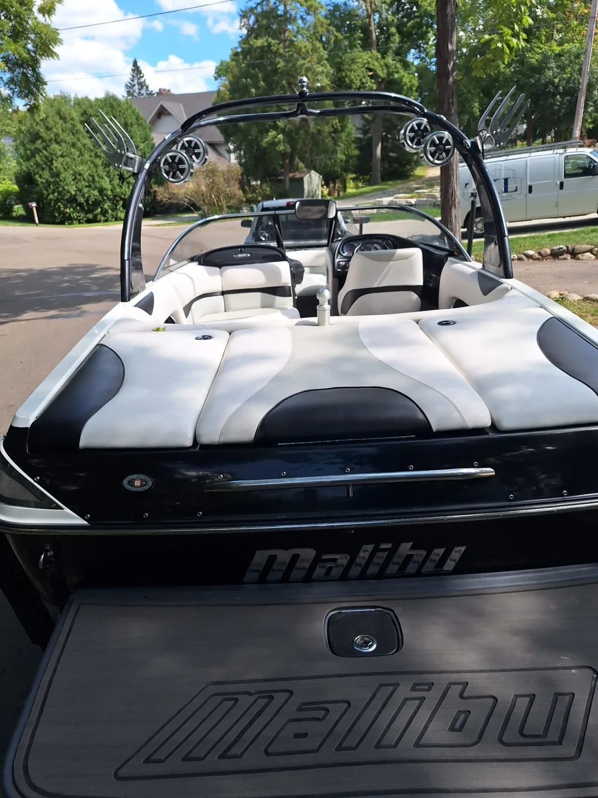 2006 Malibu Boats Wakesetter VLX for sale in Slinger, Wisconsin