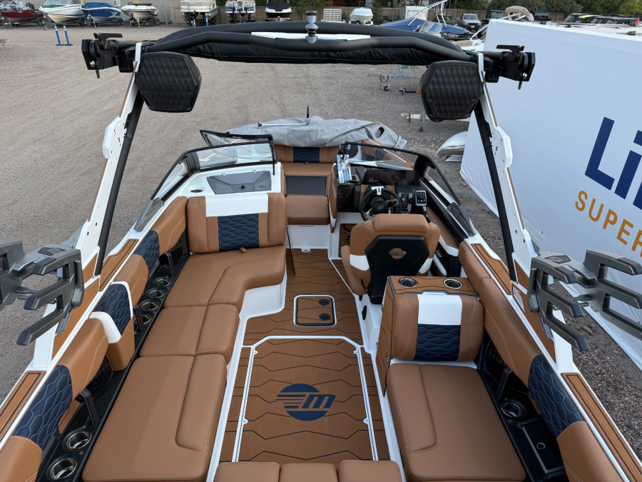 2026 Malibu Boats Wakesetter 24 MXZ for sale in Rapid City, South Dakota