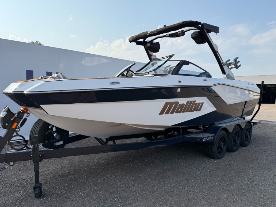 2026 Malibu Boats Wakesetter 24 MXZ for sale in Rapid City, South Dakota