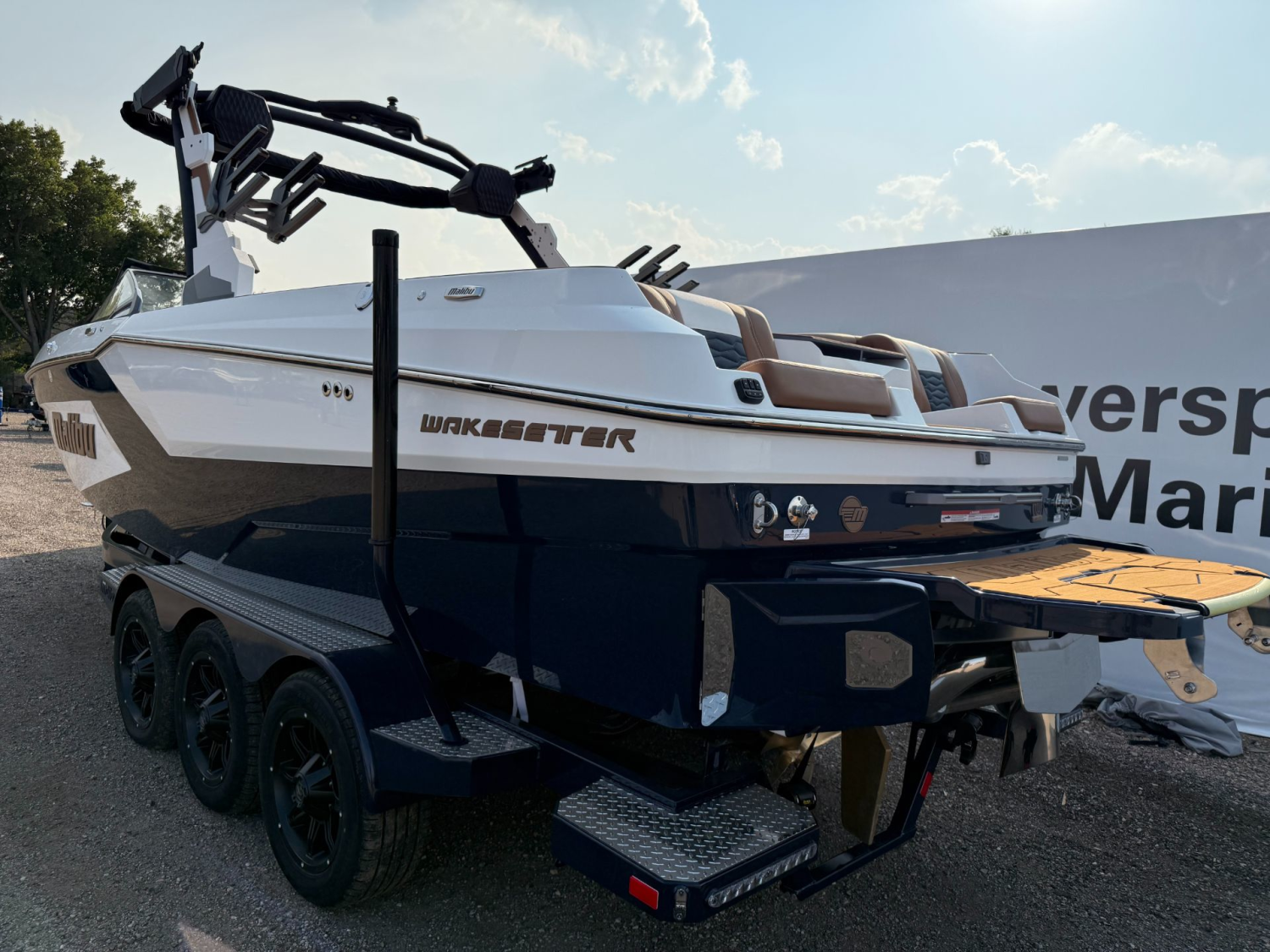 2026 Malibu Wakesetter 24 MXZ