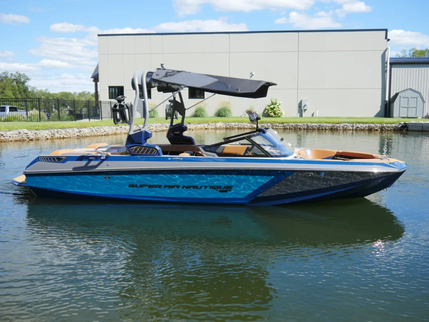 2022 Nautique Boats GS22 for sale in Branchville, New Jersey