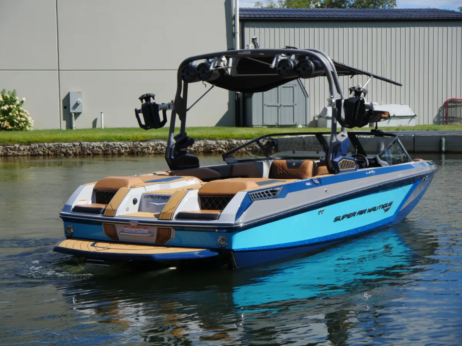 2022 Nautique Boats GS22 for sale in Branchville, New Jersey