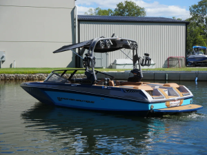 2022 Nautique Boats GS22 for sale in Branchville, New Jersey