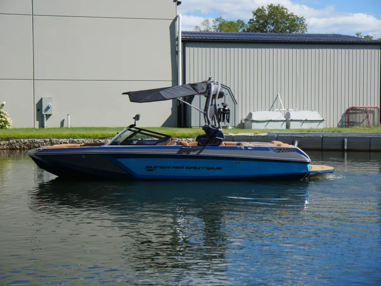 2022 Nautique Boats GS22 for sale in Branchville, New Jersey