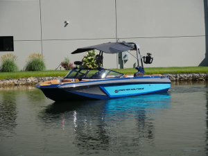2022 Nautique Boats GS22 for sale in Branchville, New Jersey