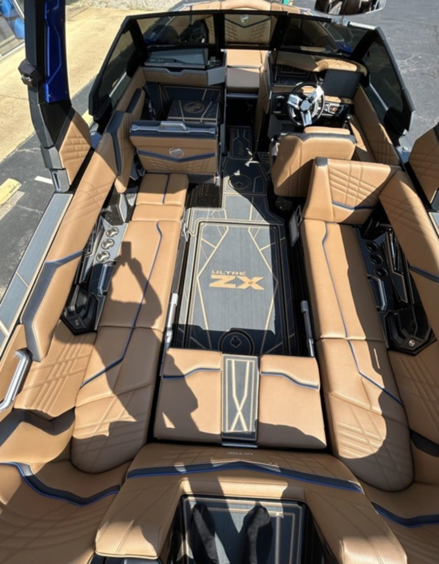 2024 Tige 25 Ultra ZX