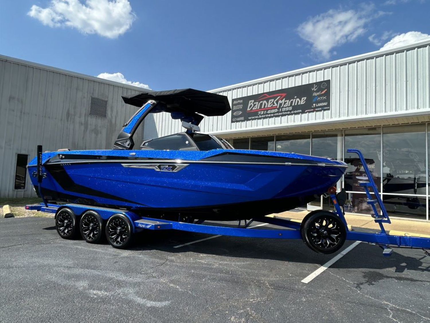 2024 Tige 25 Ultra ZX