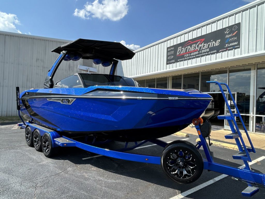 2024 Tige Boats Ultre 25ZX for sale in COUNCE, Tennessee