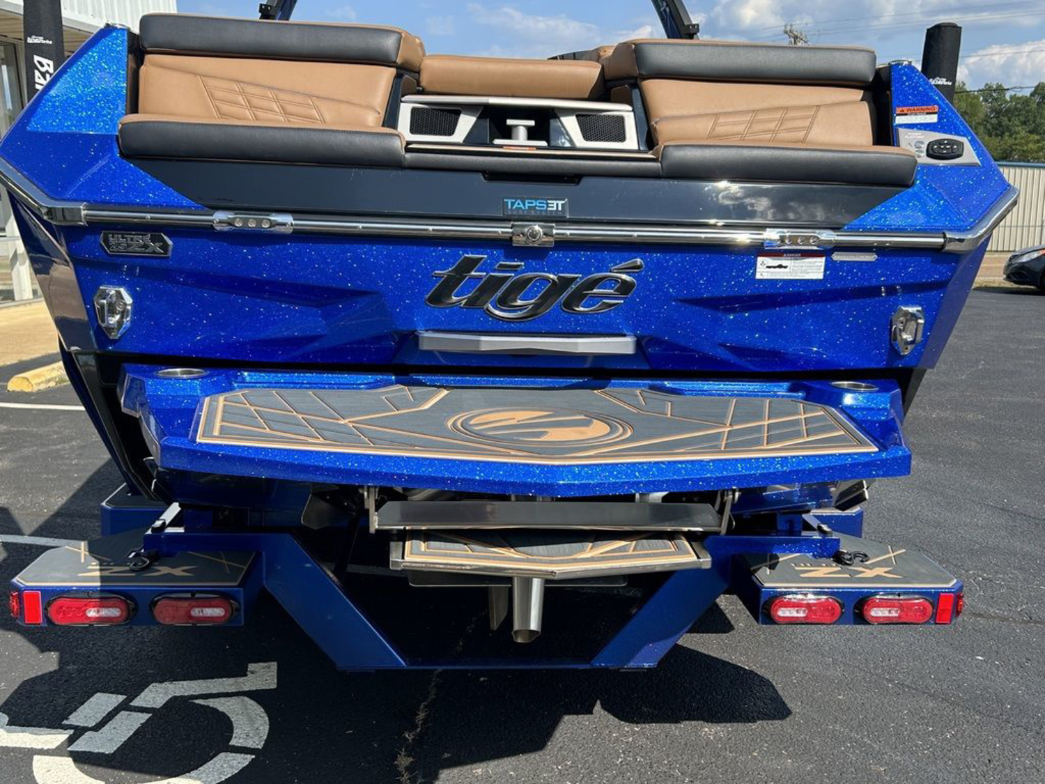 2024 Tige 25 Ultra ZX