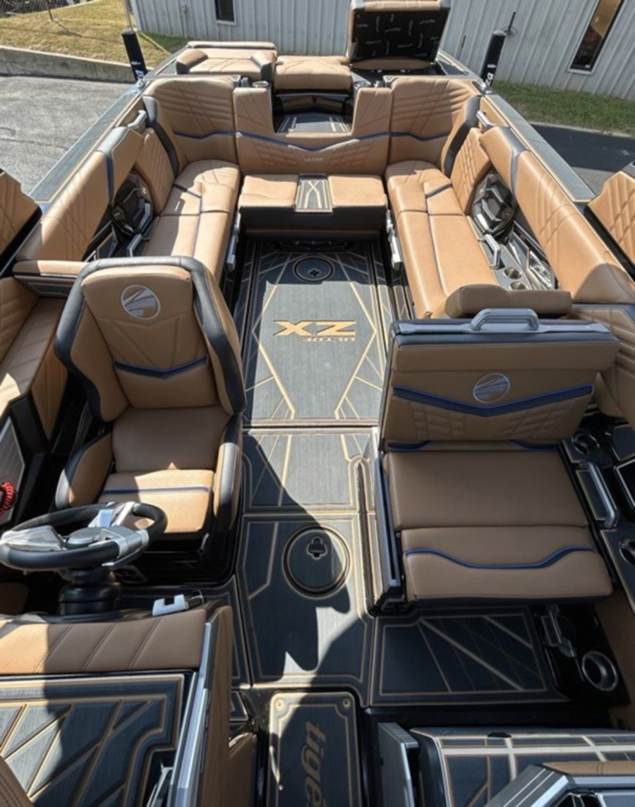 2024 Tige Boats Ultre 25ZX for sale in COUNCE, Tennessee
