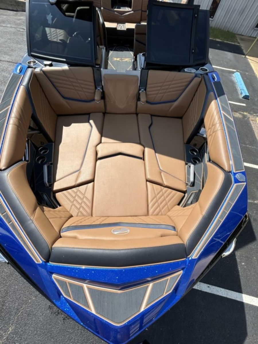 2024 Tige Boats Ultre 25ZX for sale in COUNCE, Tennessee