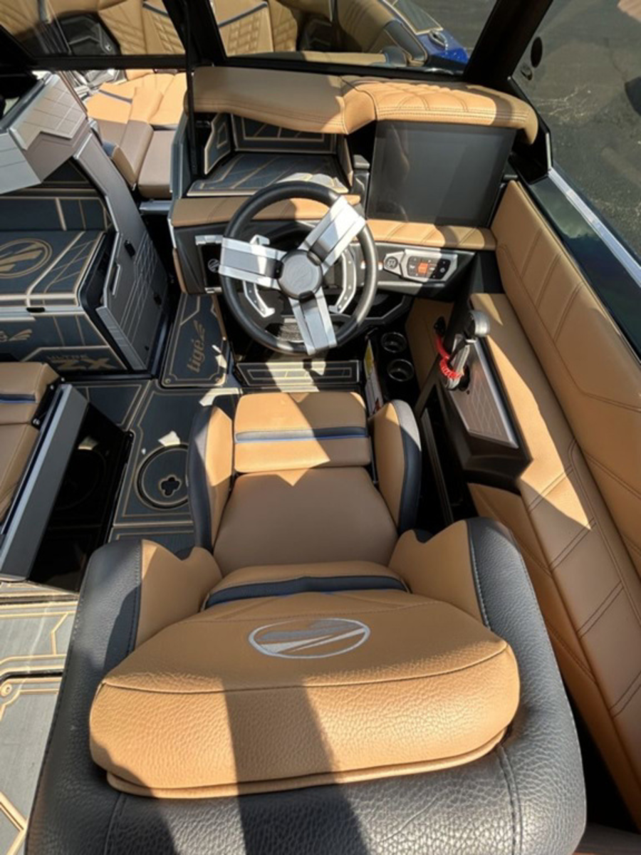 2024 Tige Boats Ultre 25ZX for sale in COUNCE, Tennessee