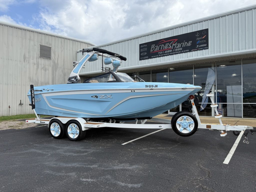 2021 Tige Boats 21ZX for sale in COUNCE, Tennessee