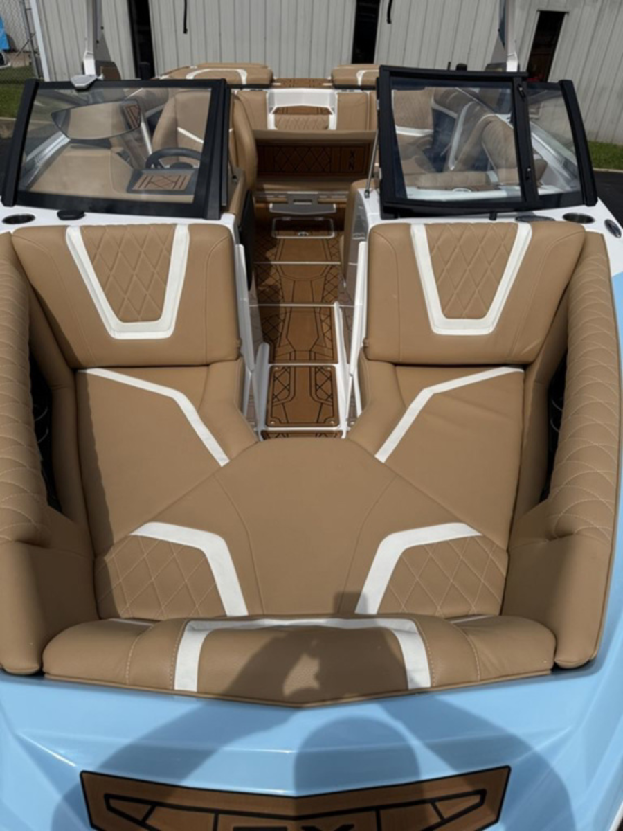 2021 Tige Boats 21ZX for sale in COUNCE, Tennessee