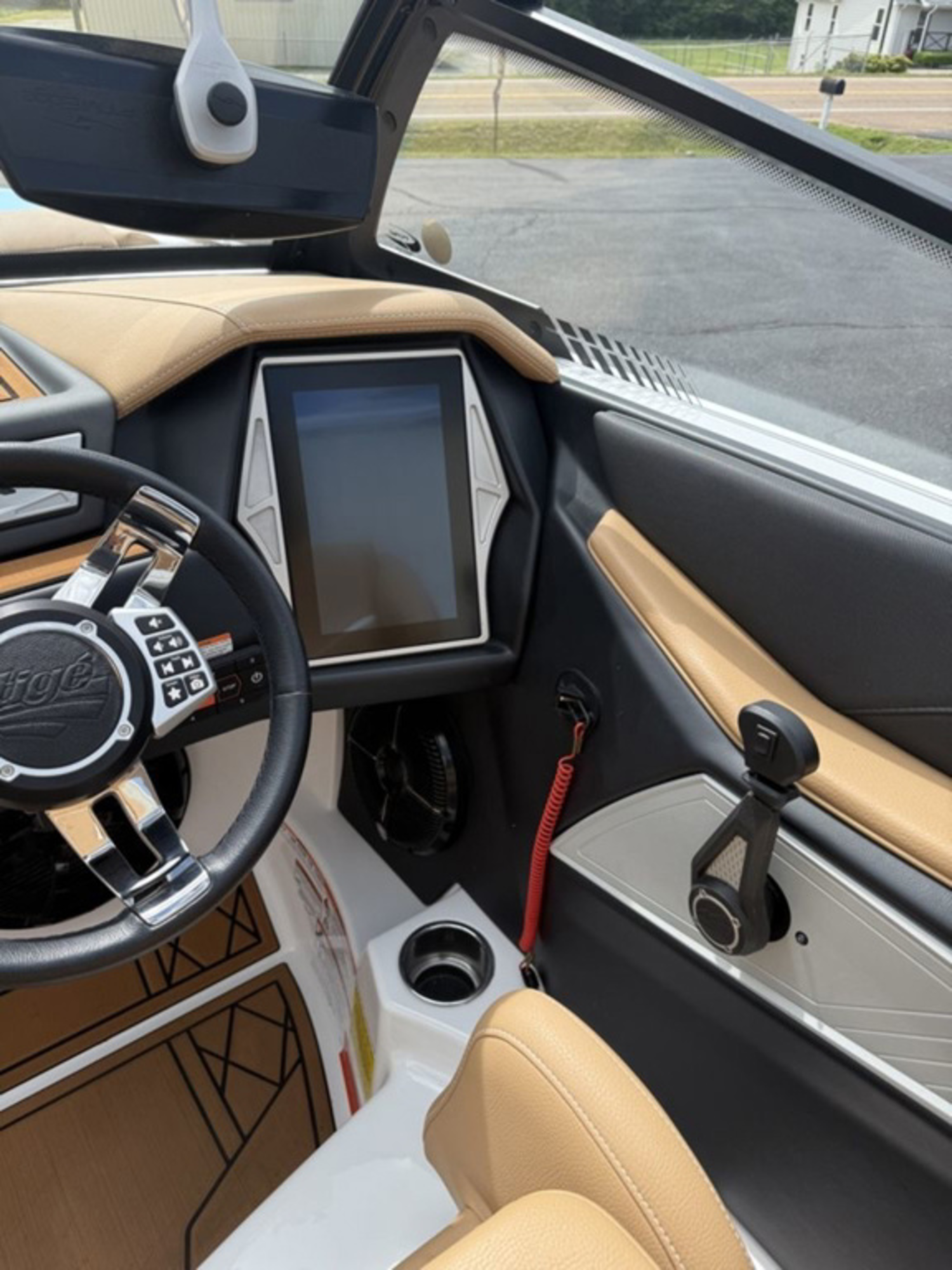 2021 Tige ZX Class 21 ZX