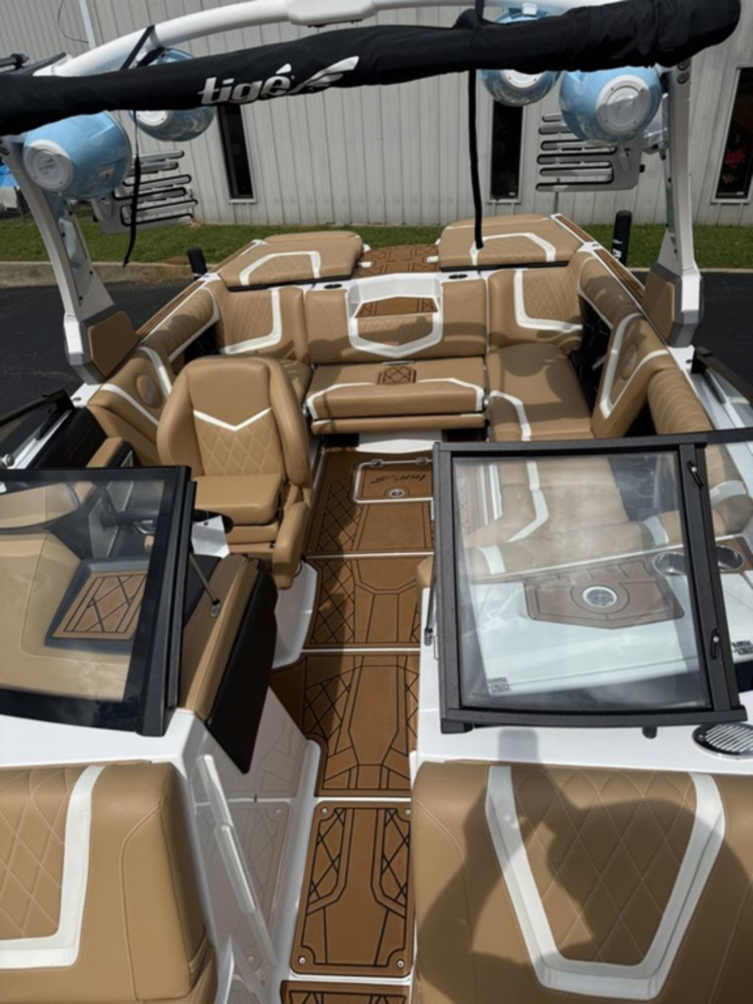 2021 Tige ZX Class 21 ZX