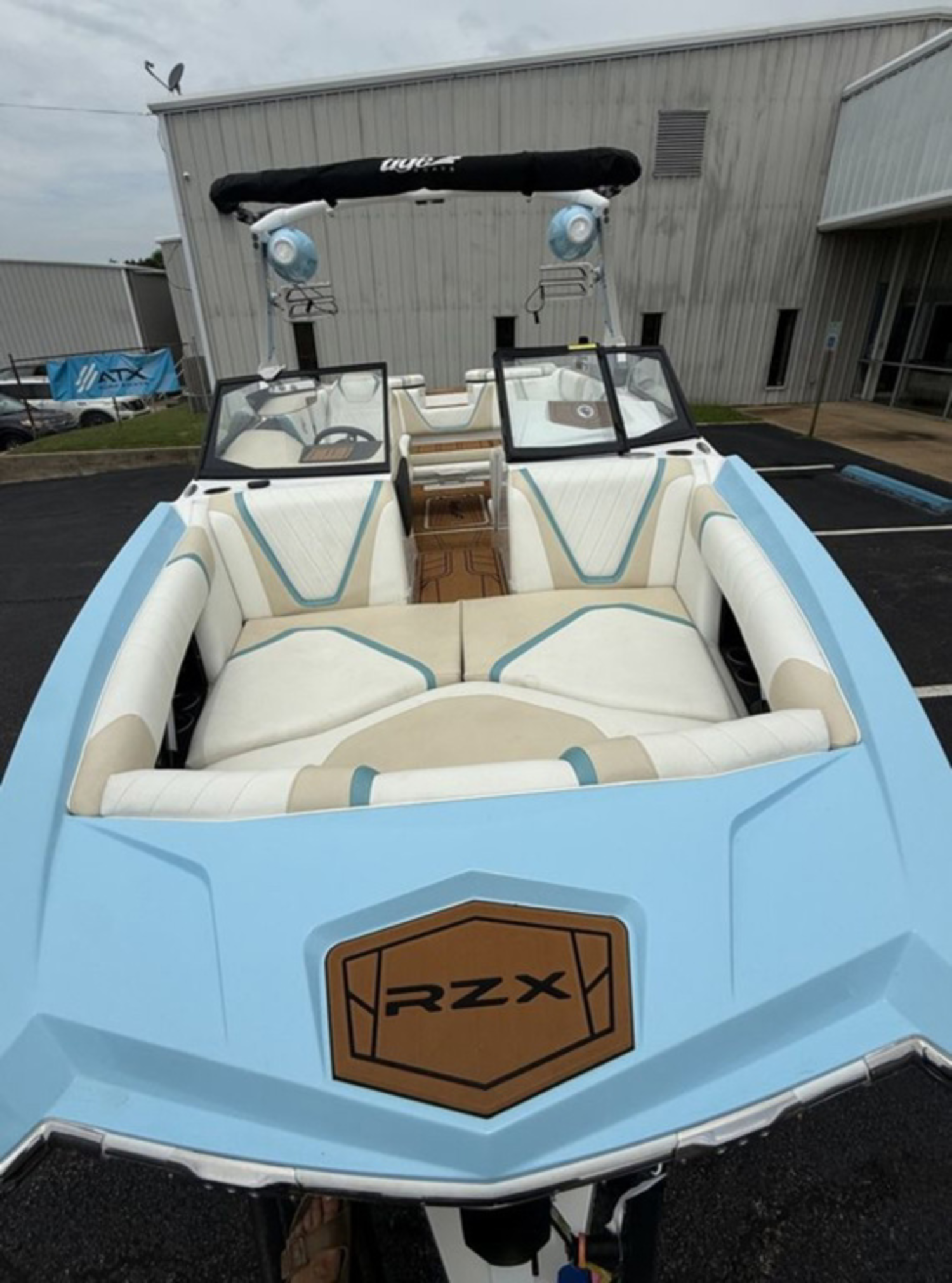 2021 Tige RZX Class 23 RZX