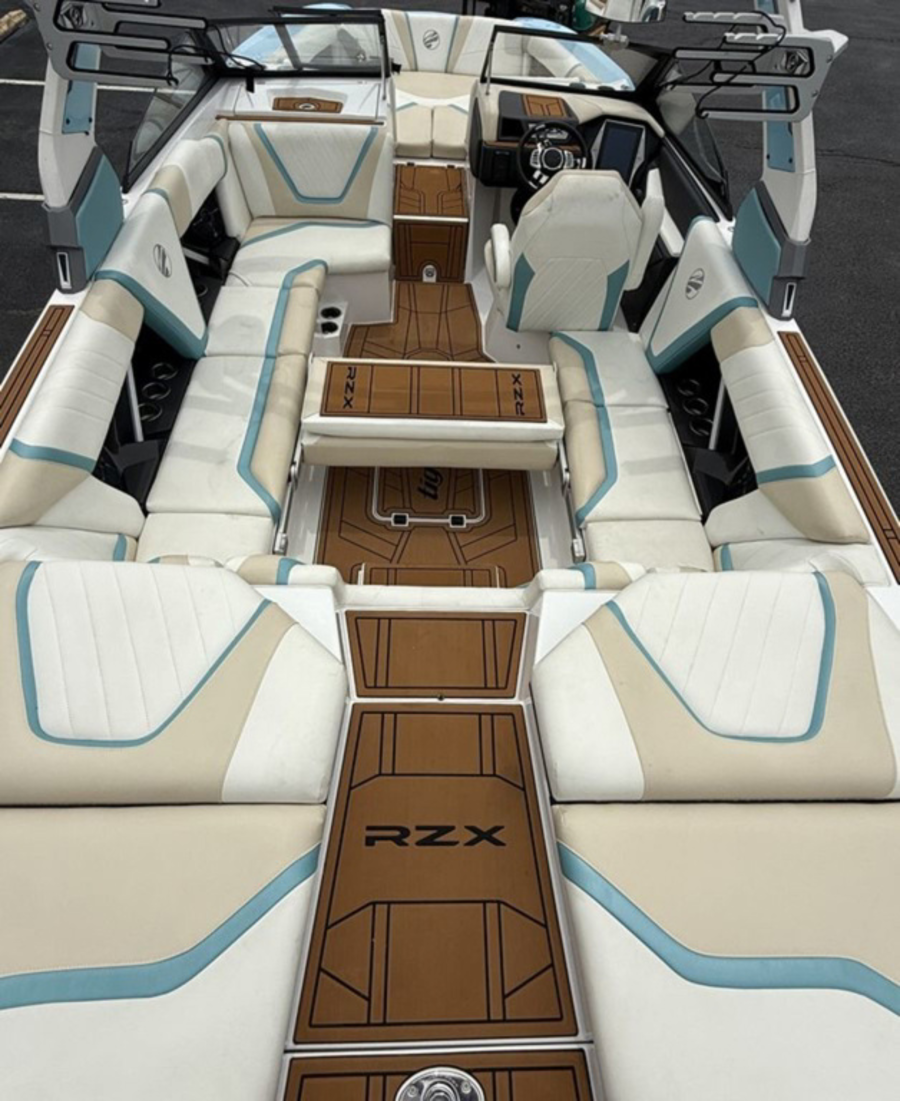2021 Tige Boats RZX3 / 23 RZX / ZX3 for sale in COUNCE, Tennessee