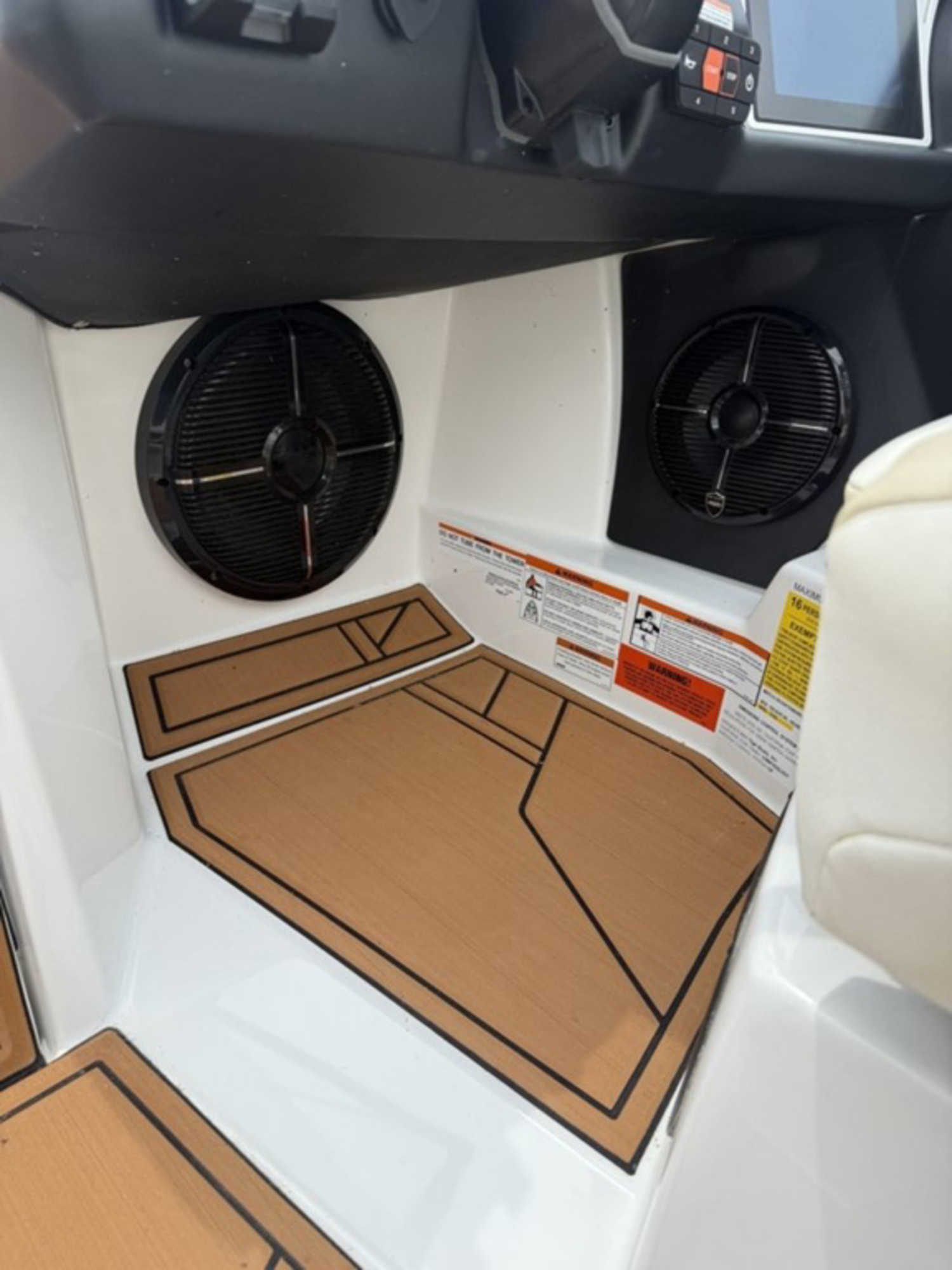 2021 Tige RZX Class 23 RZX